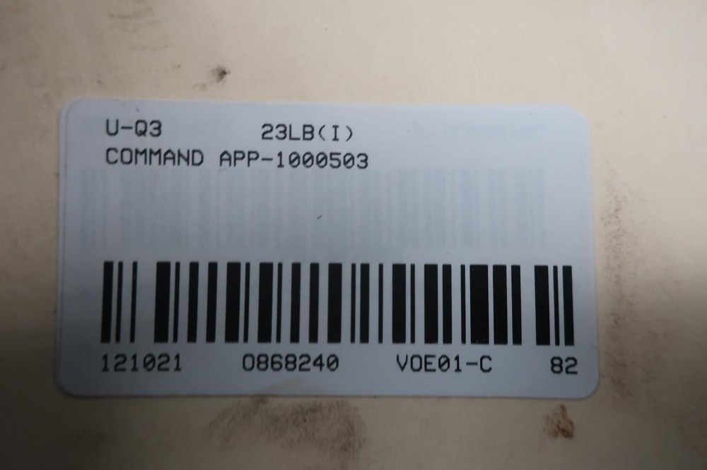 Command APP-1000503 Tool Holder
