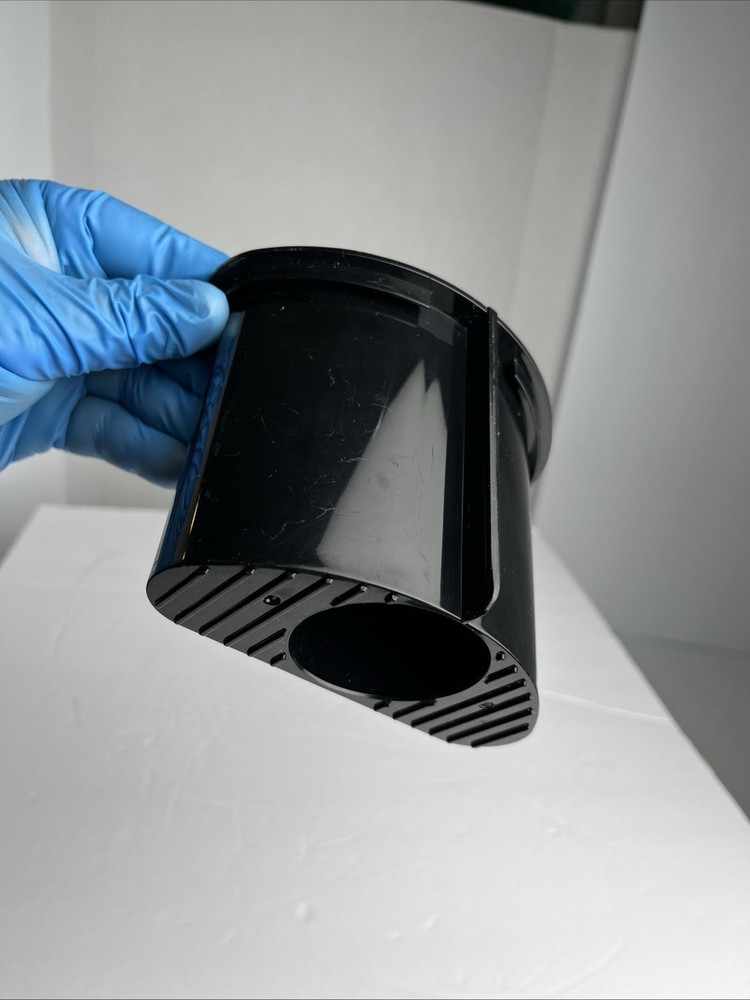 Hamilton Beach Stack & Snap Food Processor 70723 Pusher Part BLACK Piece ONLY