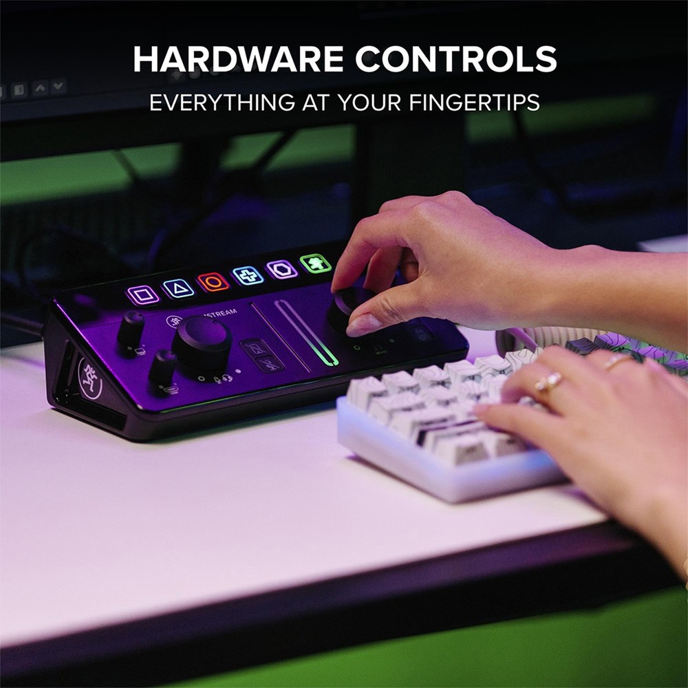 Mackie MainStream Complete Live Streaming and Video Capture Interface