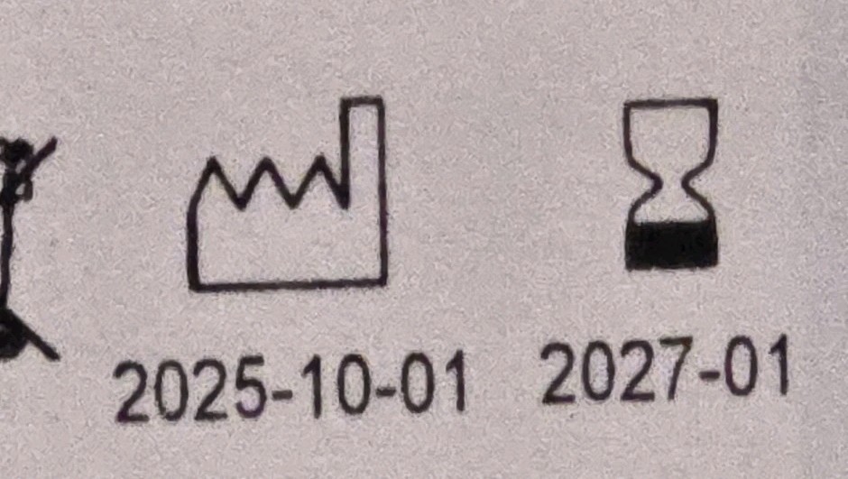 HM Sensor 396200/03 Exp. 2027-01