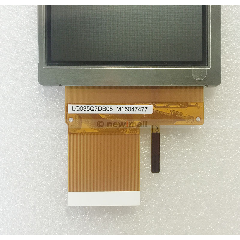 New 3.5" inch TFT-LCD LQ035Q7DB05 LCD Screen Display Panel by Sharp 240*320