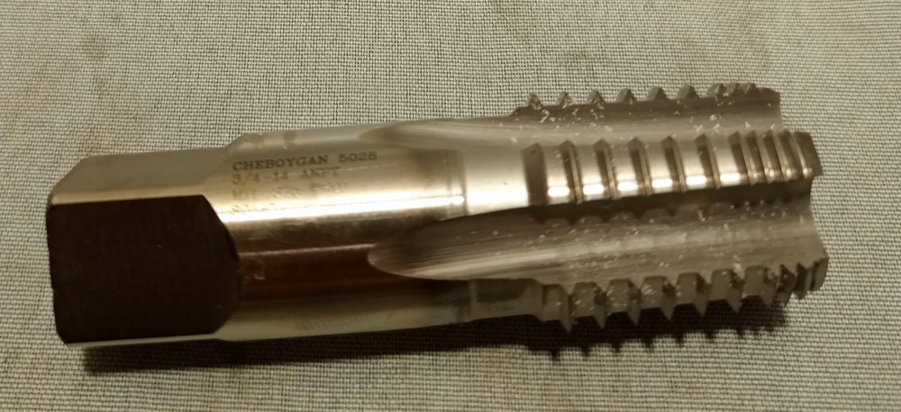 Cheboygan 5028 3/4-14 ANPT