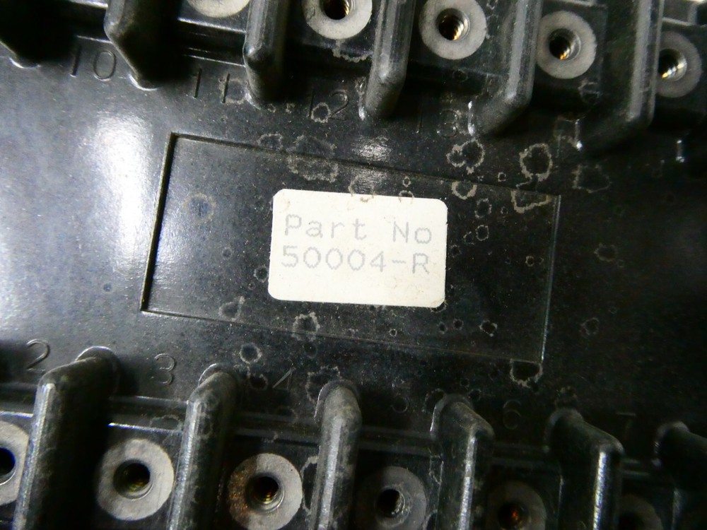 Reliance 0-50004-R Dc Amplifier Module