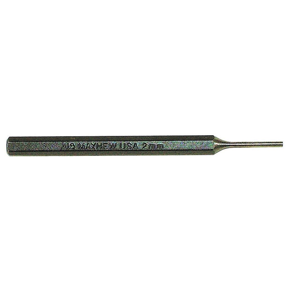 Mayhew 21241 2MM Pin Punches - Metric
