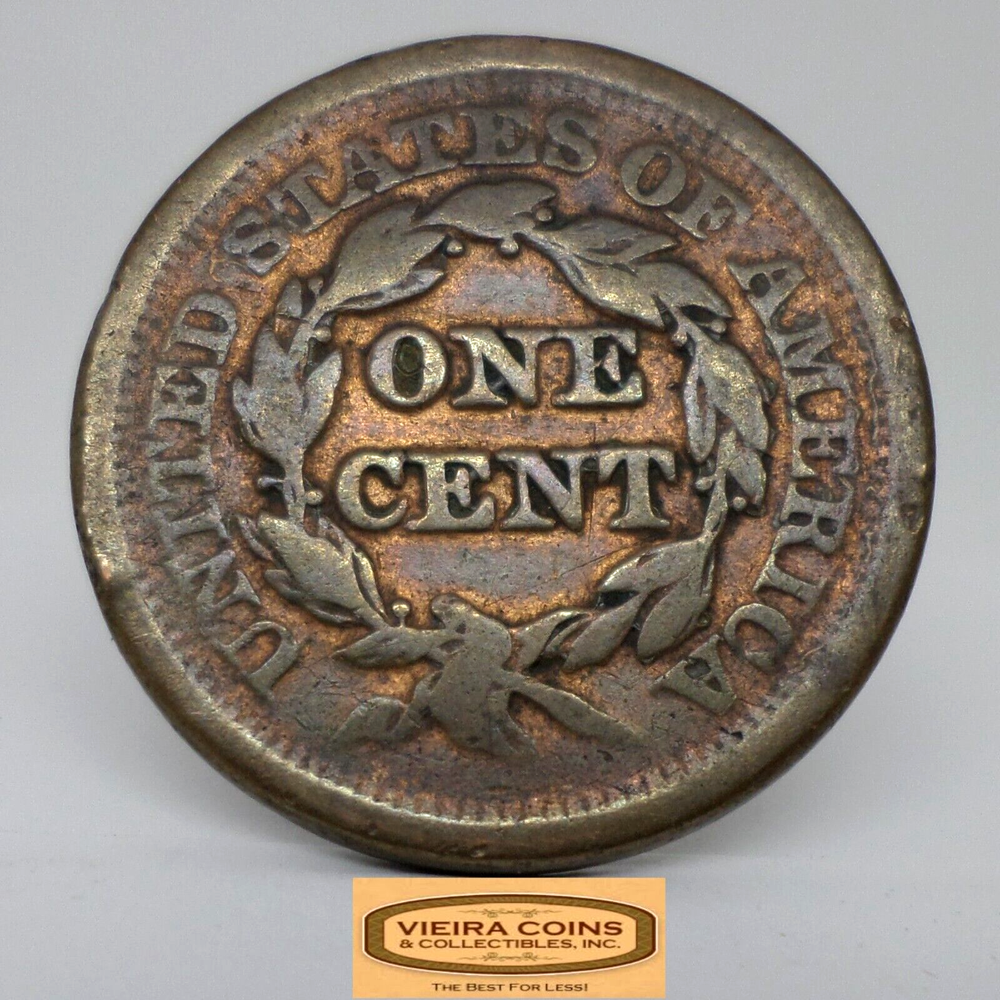 1851 Large Cent - #C32381NQ