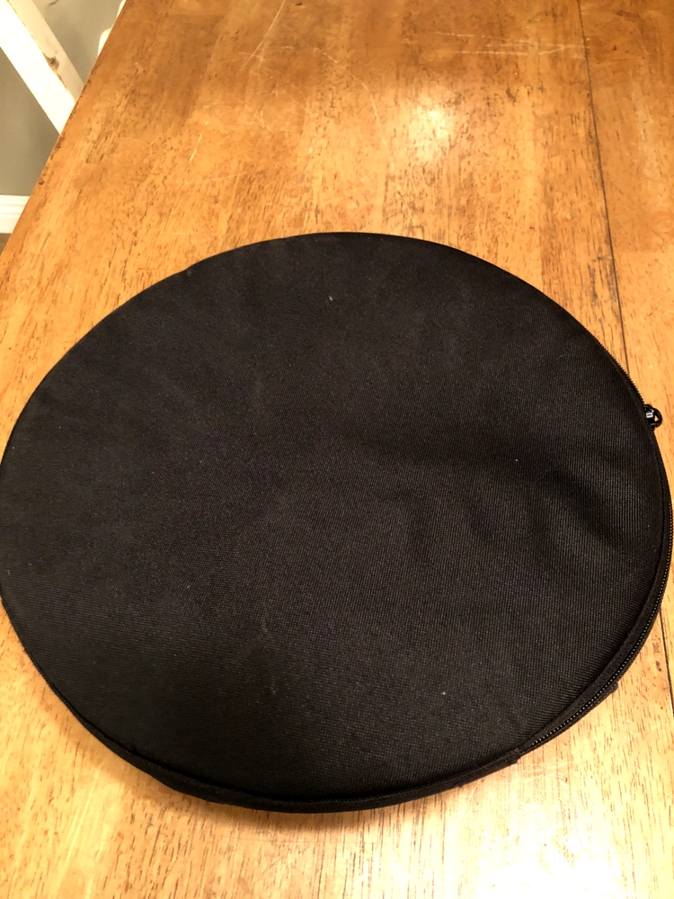 GENUINE TESLA CHARGING CABLE STORING BAG POUCH OEM