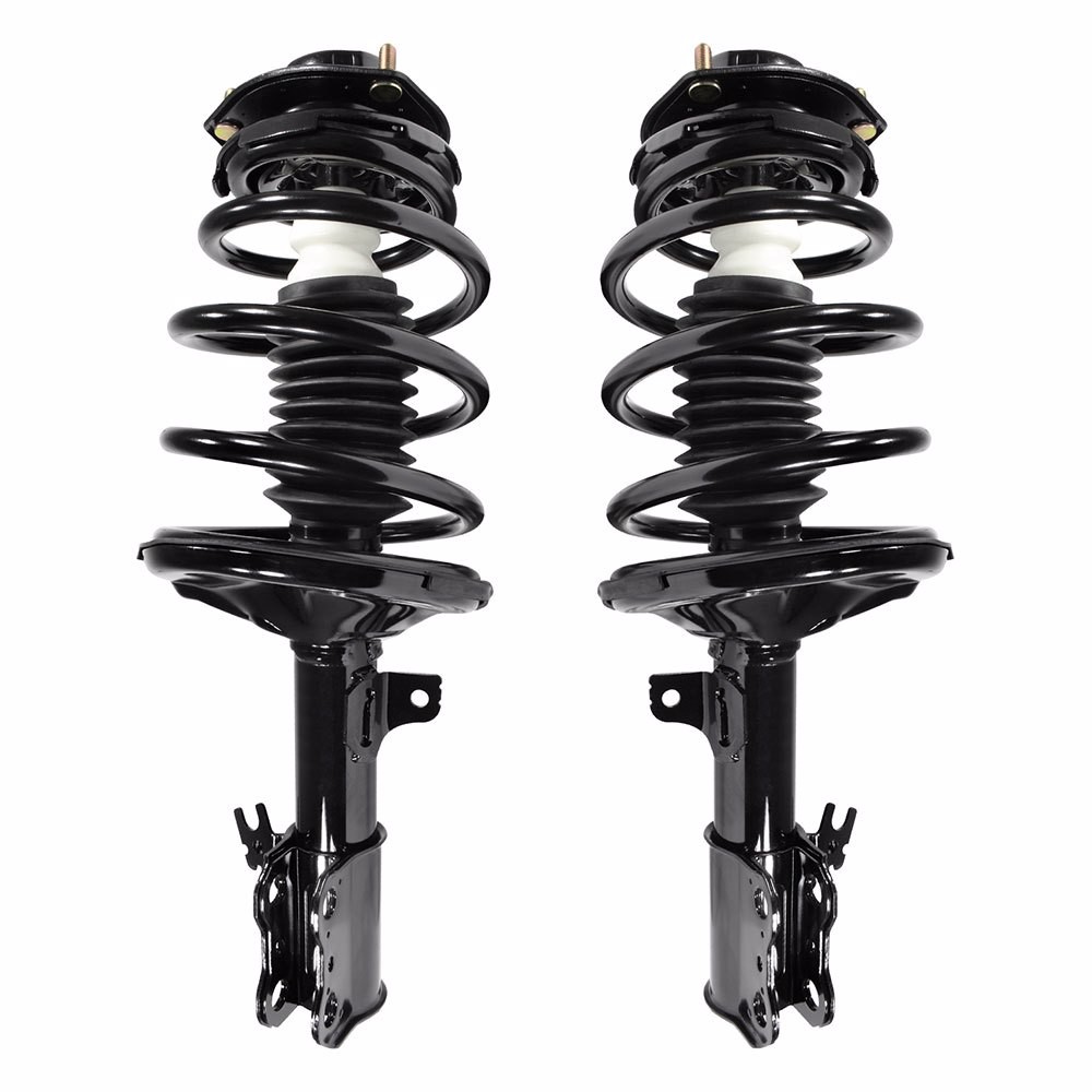 1997-2003 Toyota Avalon V6 Front Struts & Coil Spring Assembly Pair