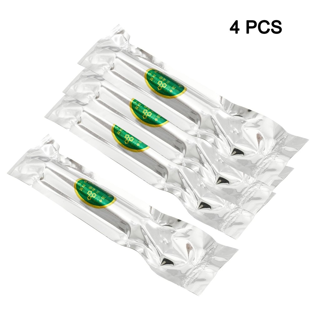 4Pcs Refrigerator Filter Dryer Copper Filter Dryer for Refrigeration Refriger