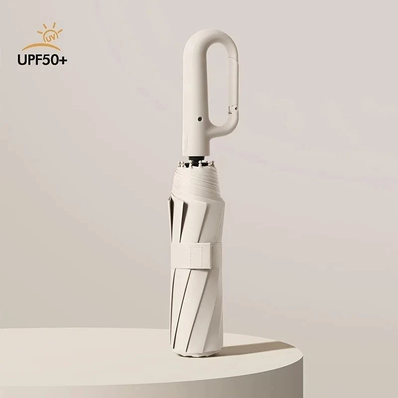 Umbrella windproof folding automatic compact anti-uv auto sun/rain for men.