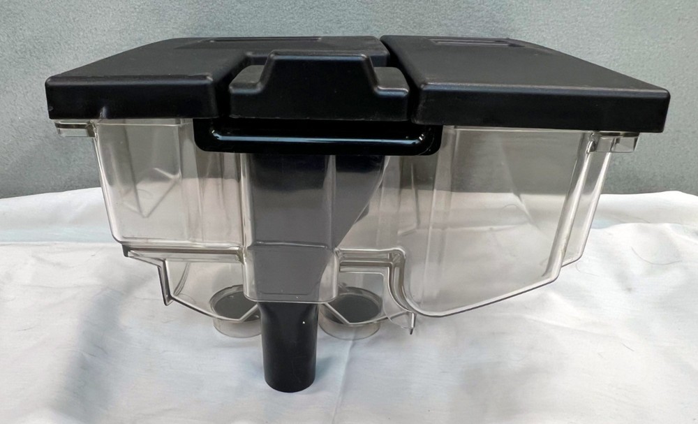 Eversys Cameo C2 C2ms Bean Hopper Dual Bin Assembly w Lids Coffee Machine