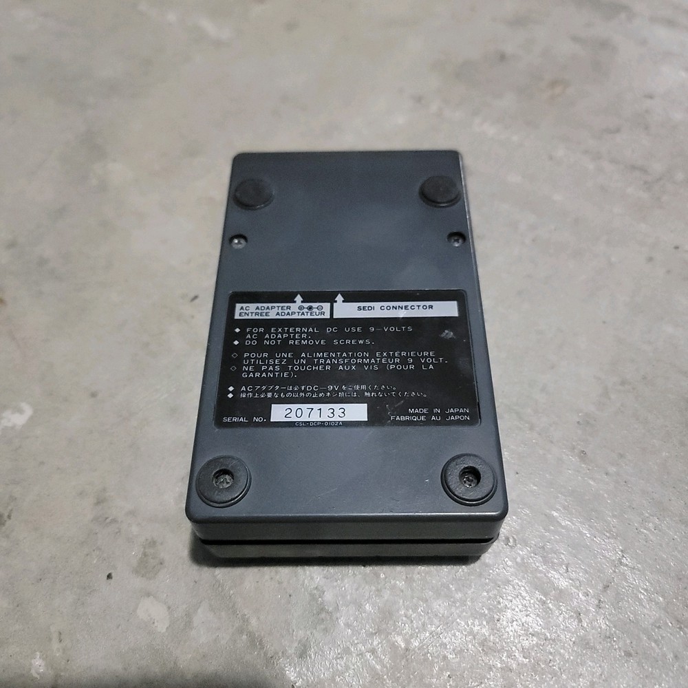 Ibanez PDM1 Modulation Delay Guitar Pedal