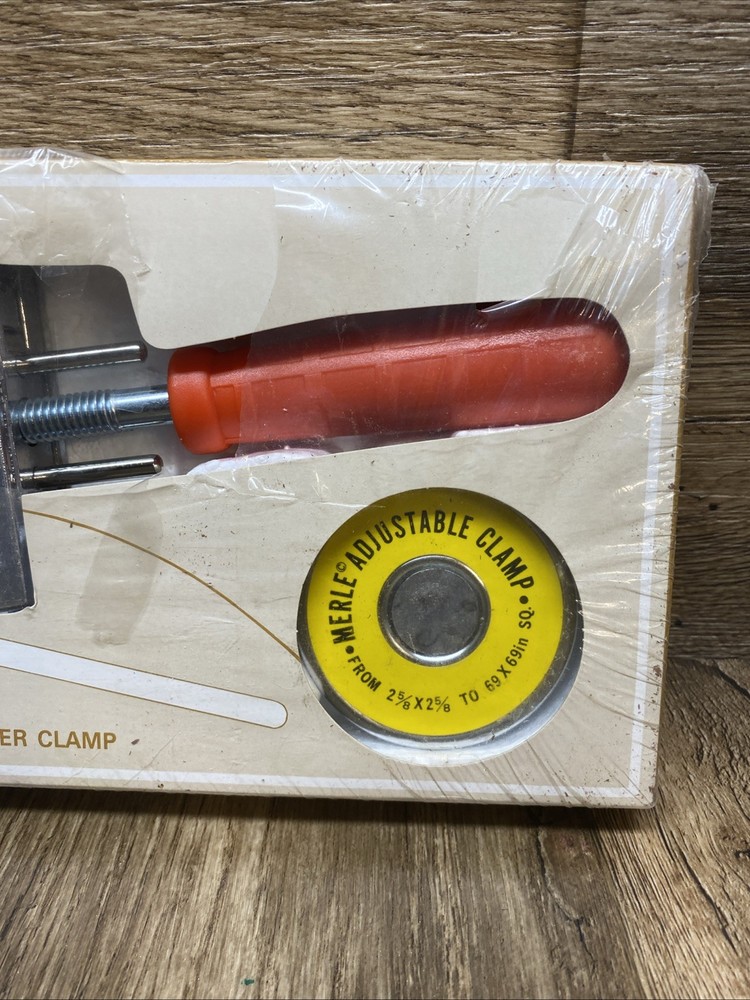 New Merle Adjustable Corner Clamp