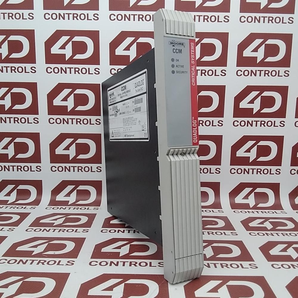 QLCCM12ABN | Moore Products | (16808-21/5), Control Module, Used