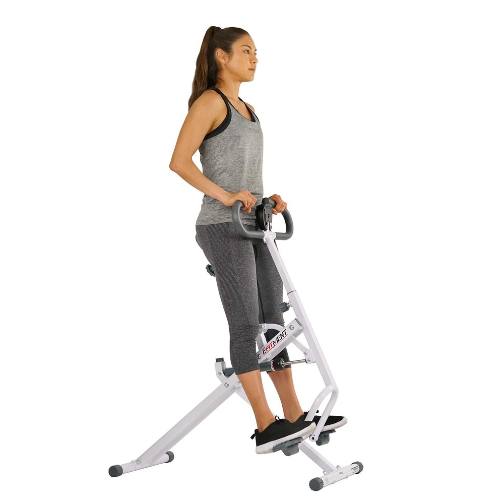 EFITMENT Rower-Ride Exercise Trainer for Total Body Workout - SA022