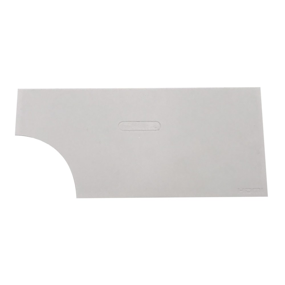 Waterproof Replacement Base Back Cover Baffle For Switch OLED TV Dock Base