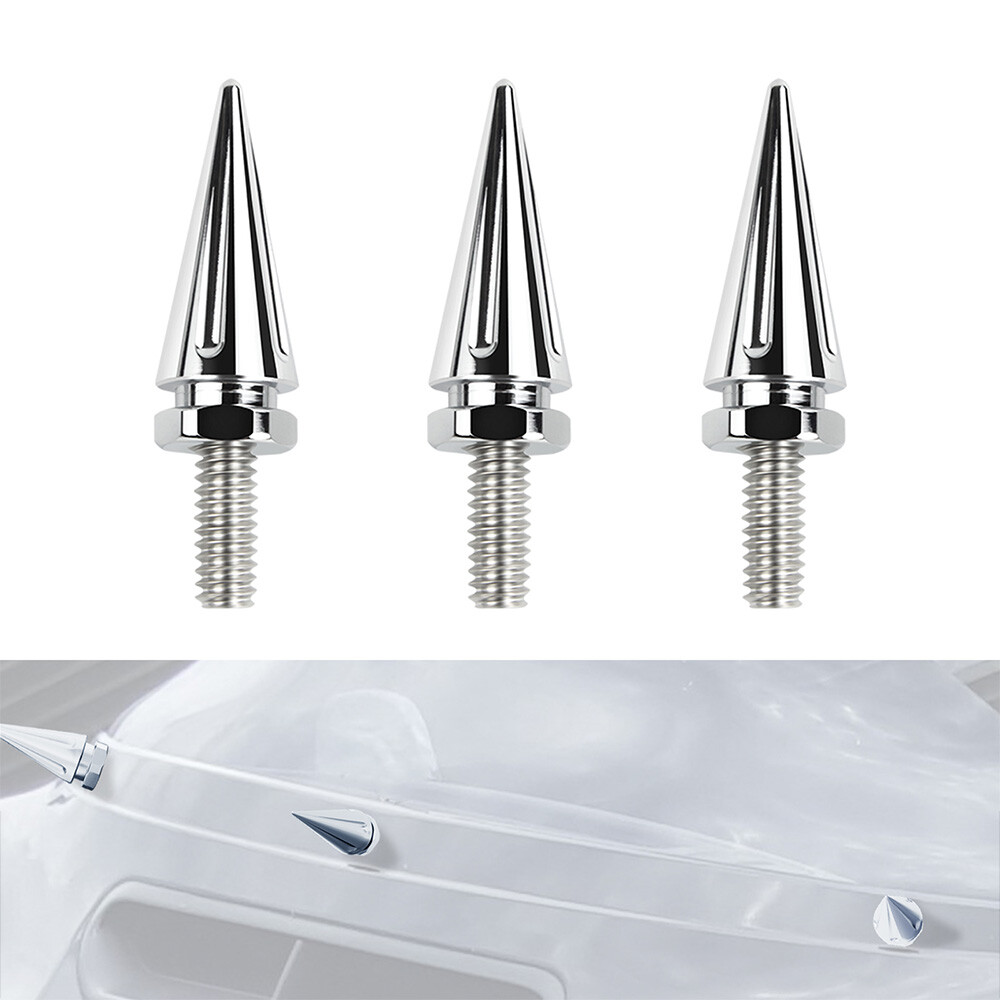 Windscreen Screws Bolts Windshield Spike Fit for Harley Electra Glide 96-13