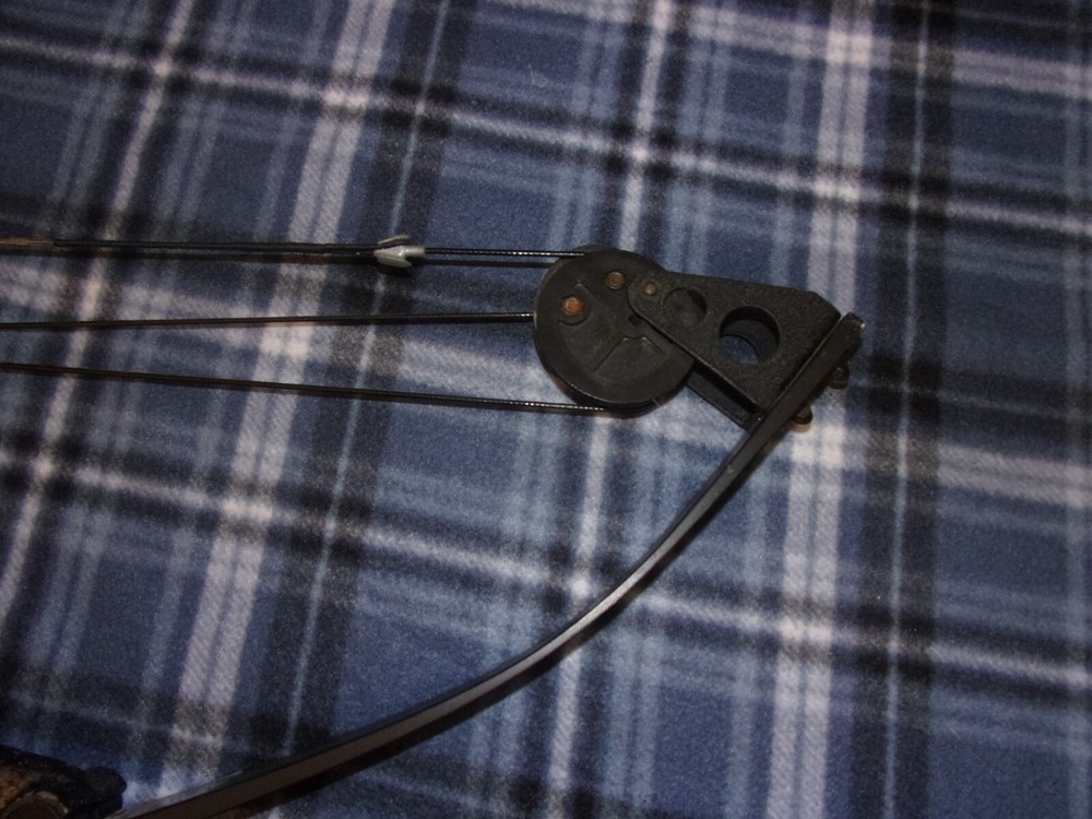 Darton 20MX Compound Bow