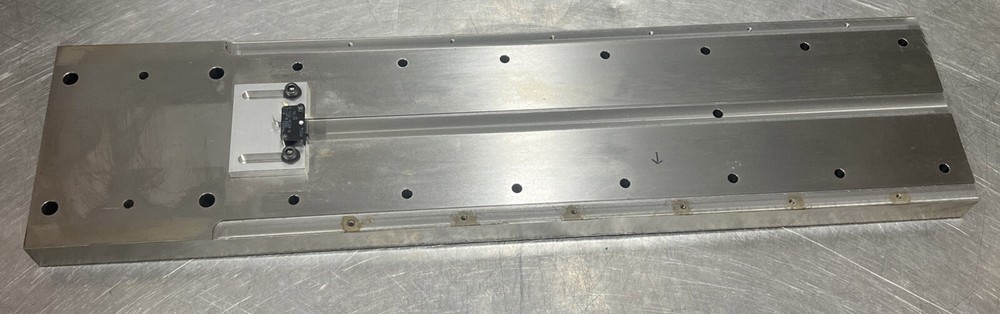 Intelitek Prolight Turning Center- Linear Plate