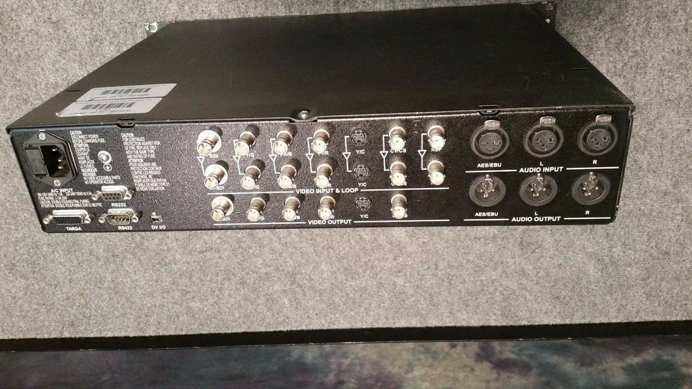 Madras Video Trans-coder