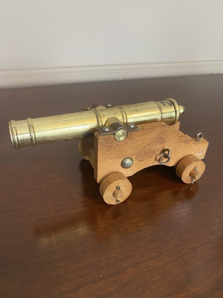 Black Powder Signal Cannon