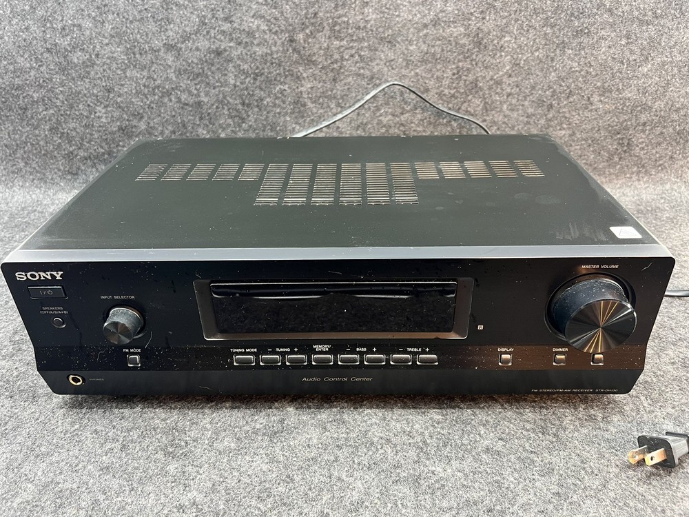 MAGNAVOX CDB-482 Compact Disc CD Player - Tested Powers On