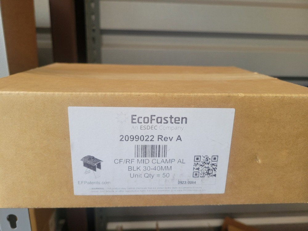 EcoFasten Mid Clamp 2099022