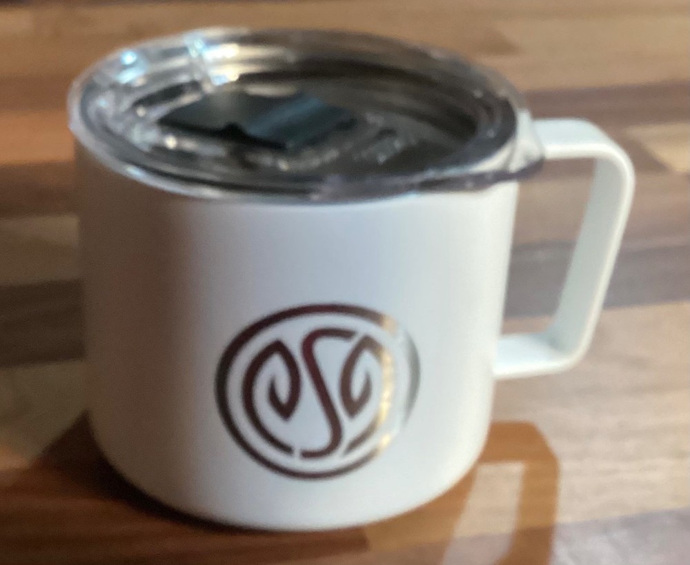 MiiR Camp Mug NEW 8 oz White