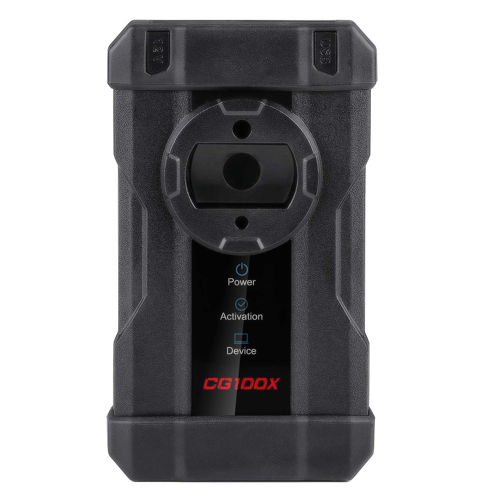 CGDI CG100X New Generation Smart Car Programming Mil.e-age Adjustment