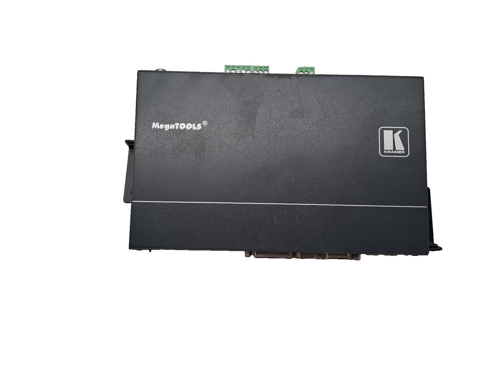 KRAMER MegaTools SID-X1N 4–Input Multi–Format Video over DGKat Transmitter
