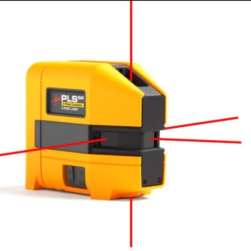PACIFIC LASER SYSTEMS PLS5R 5-Point Red Laser