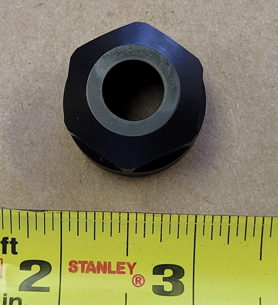 ERICKSON LNHABER16M COLLET LOCKNUT, 1854738