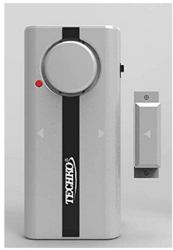 Techko Magnetic Sensor Alarm