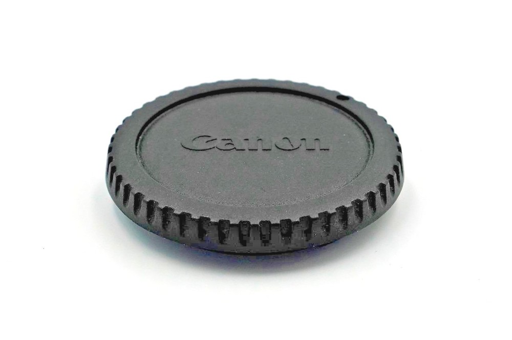 Canon EOS Digital SLR Body Cap