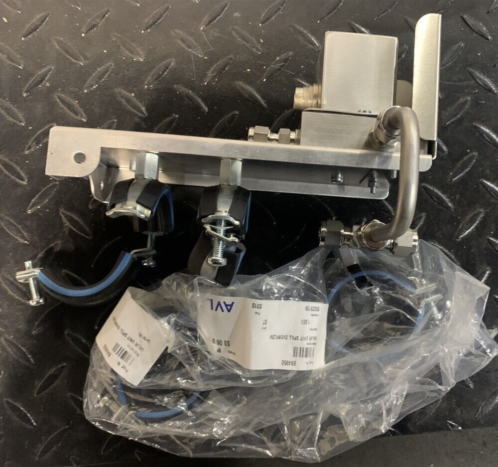 AVL HSS Heated Sampling System G02 w/ Value Unit Overflow, Installation & More