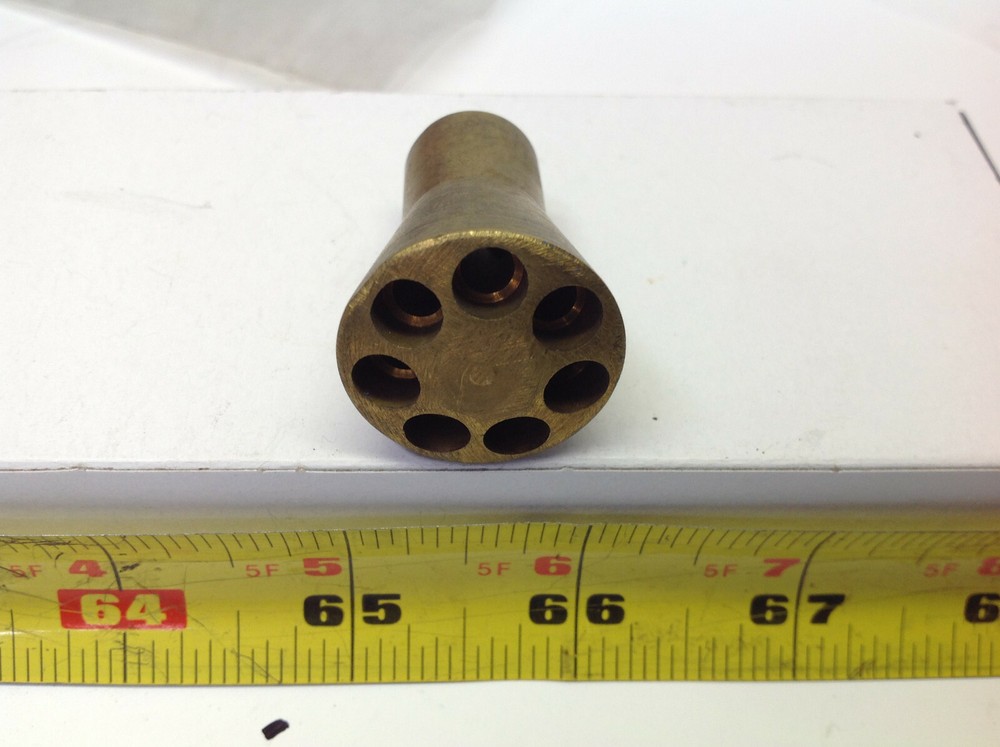 Refrigerant Brass Spray Nozzle #1622 type (#963-30)