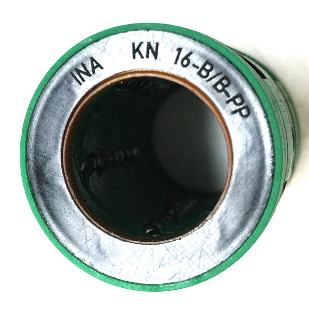 INA Linear Roller Bearing KN16-B/B-PP NOS