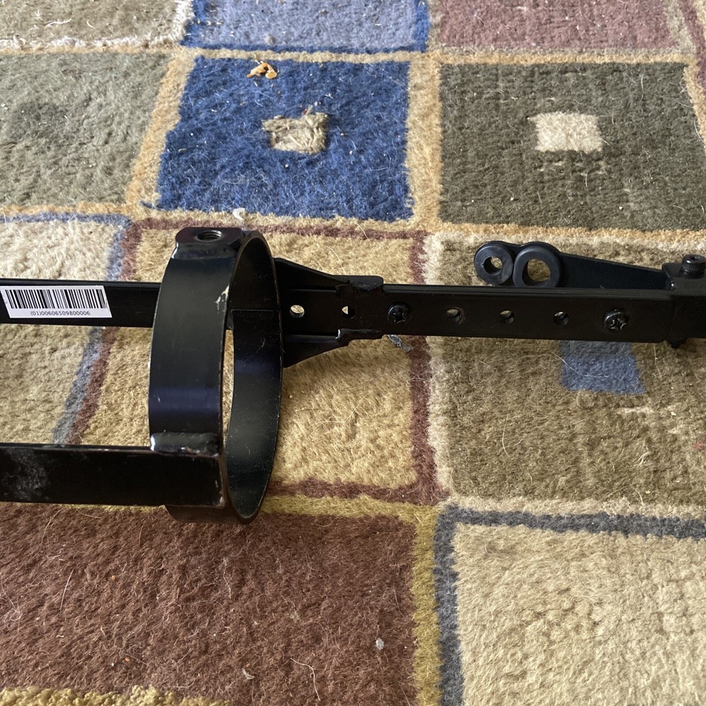 Oxygen Tank Holder adjustable metal