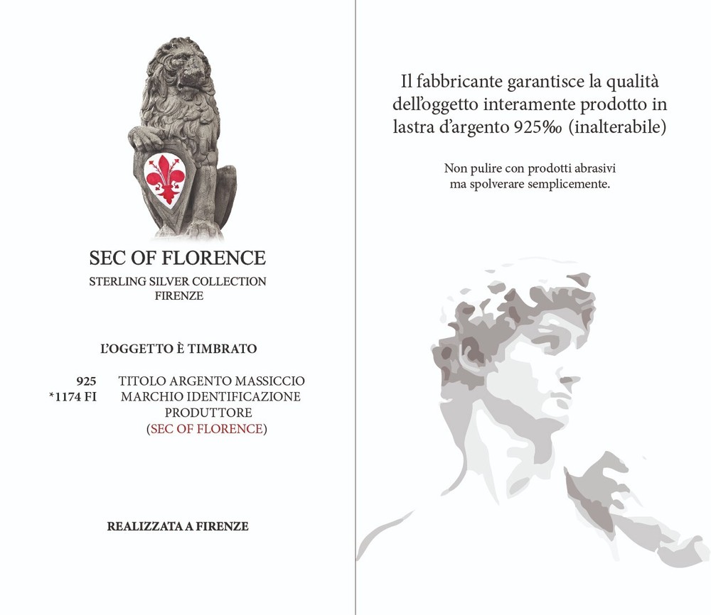 925 Solid Silver Frame for a Timeless Gift 18×24*1004 New