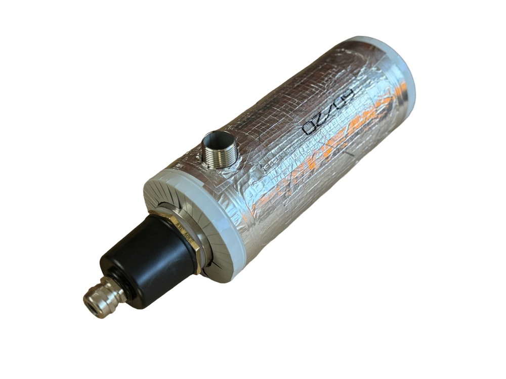 3kW Solar Heater