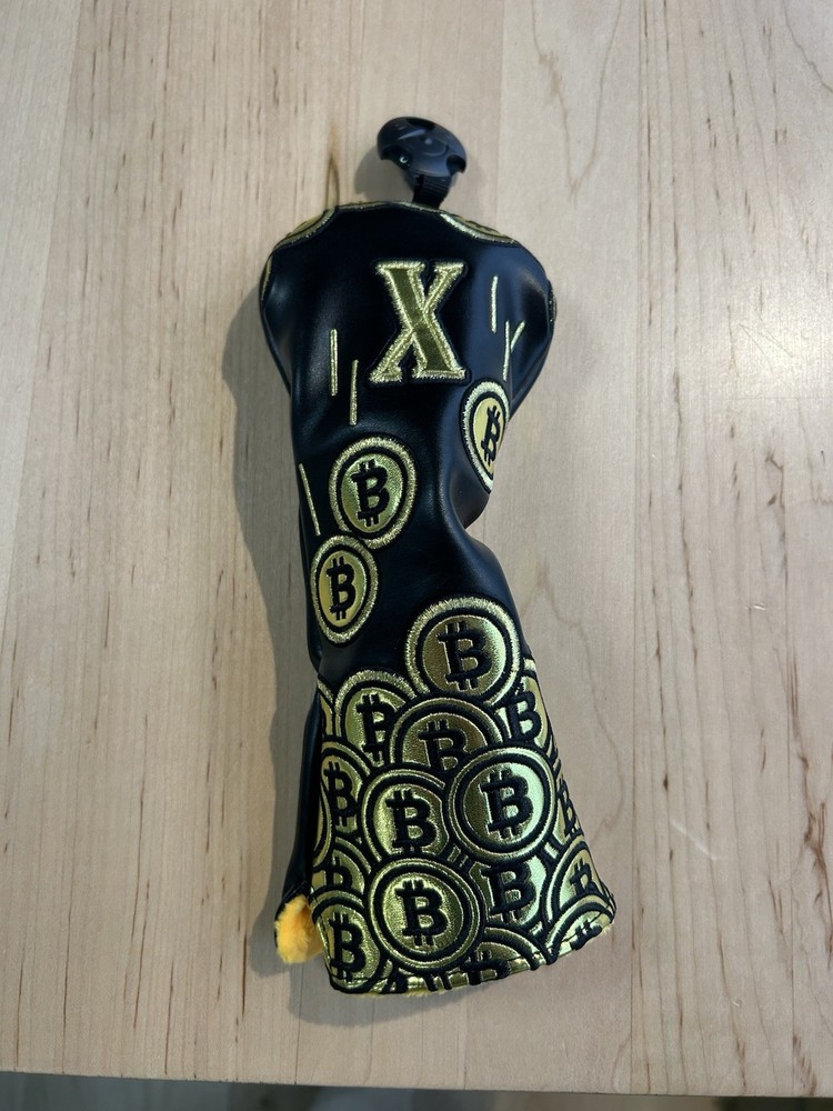 Coin Hybrid Headcover