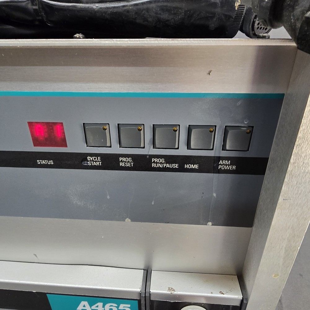 CRS ROBOTICS A465 CONTROLLER FOR ROBOTS