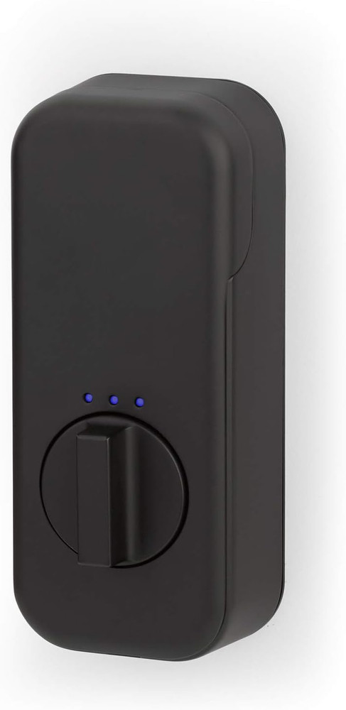 Empowered Motorized Touchscreen Keypad Smart Deadbolt - Connected by August, Sat