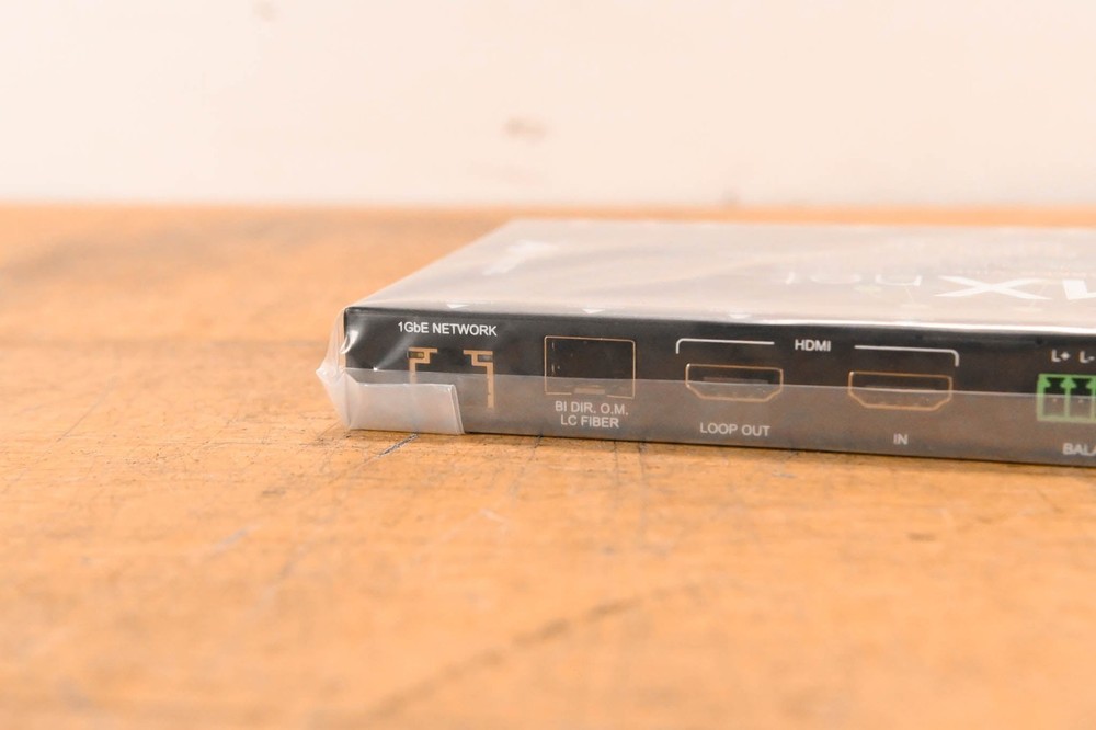 AVPro Edge AC-MXNET-1G-E Encoder/Transmitting IP Device CG01UHP