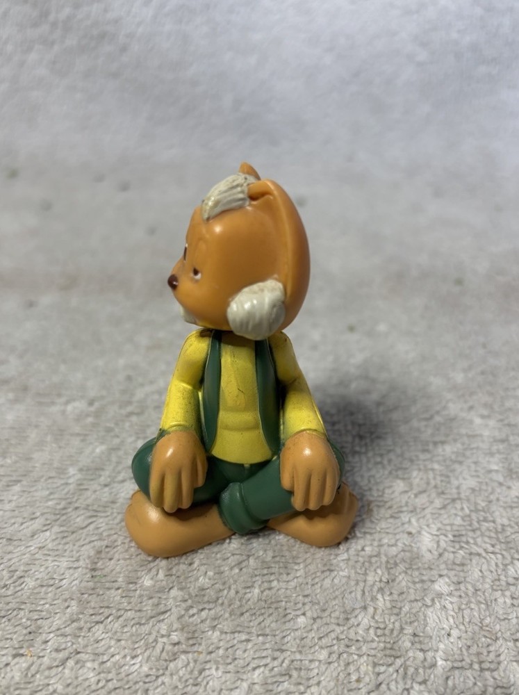 DYLAN Magic Roundabout Figure - Kelloggs Collectable Moving Head 2005 VGC