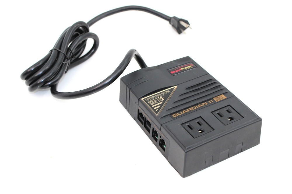 Smart Power System Copier Guardian II Surge Protector 60 HZ