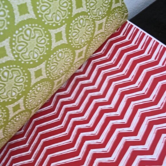 Creative Memories Color My World Stack Pack 24, not including die cut sheets, +