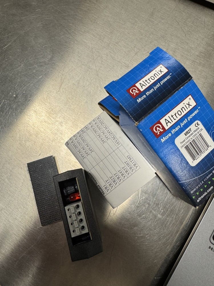 ALTRONIX VR2T