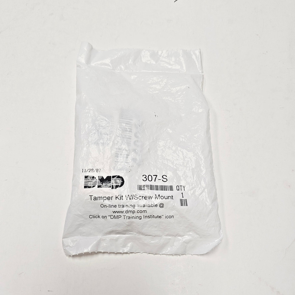 DMP 307-S Screw-On Tamper Switch NEW Sealed