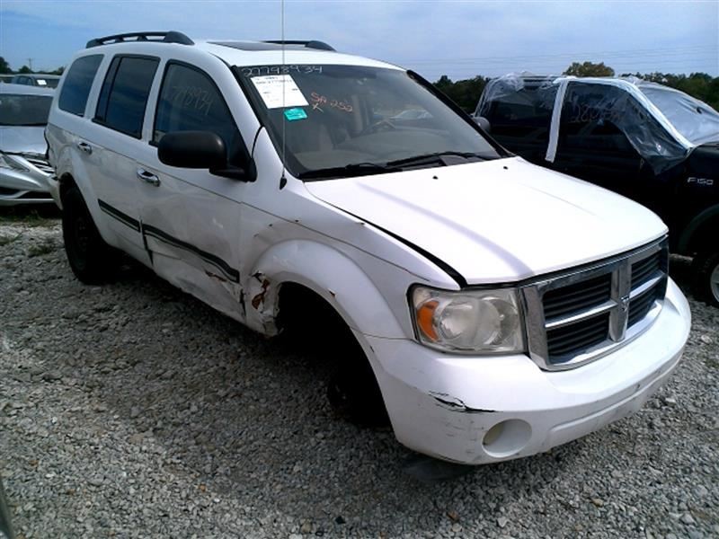 2007 2008 2009 Dodge Durango Amplifier