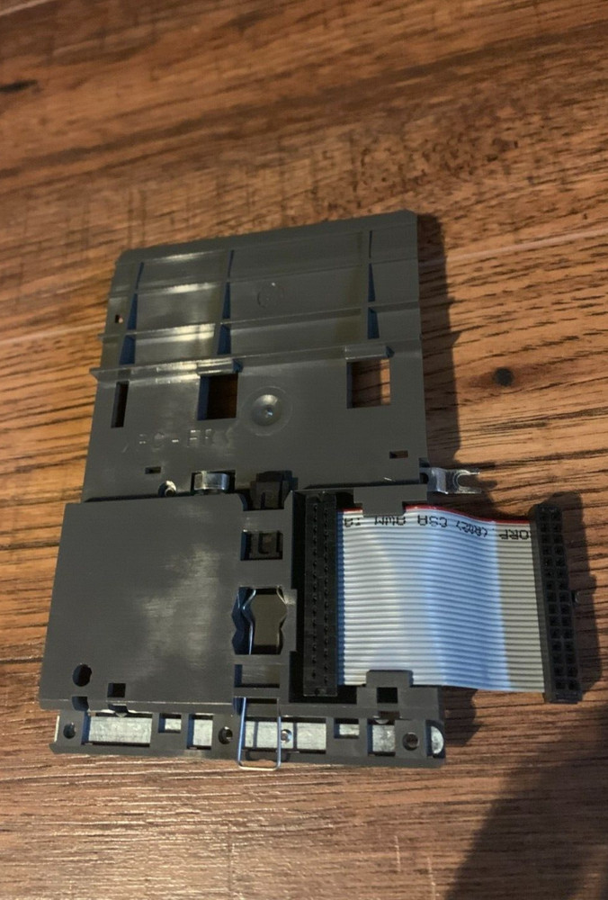 Modicon Compact PLC backplane AS-HDTA-202 Secondary sub rack